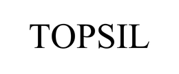 TOPSIL trademark