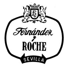 FERNANDEZ Y ROCHE SEVILLA trademark