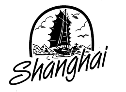 SHANGHAI trademark