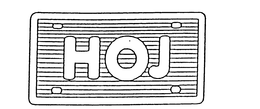 HOJ trademark