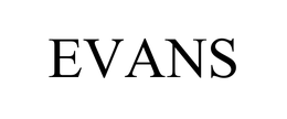 EVANS trademark