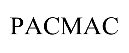PACMAC trademark