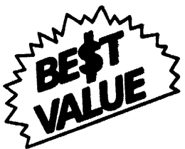 BEST VALUE trademark