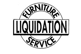FURNITURE LIQUIDATION SERVICE trademark