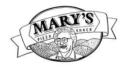 MARY'S PIZZA SHACK trademark