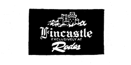 FINCASTLE EXCLUSIVELY AT RODES trademark