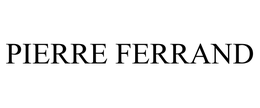 PIERRE FERRAND trademark