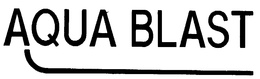 AQUA BLAST trademark