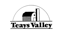 TEAYS VALLEY trademark
