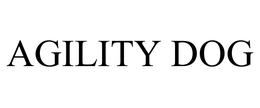 AGILITY DOG trademark