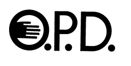 O.P.D. trademark