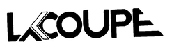 LA COUPE trademark