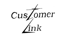 CUSTOMER LINK trademark
