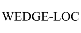WEDGE-LOC trademark