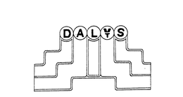DALY'S trademark