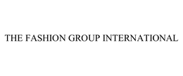 THE FASHION GROUP INTERNATIONAL trademark