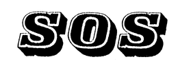 SOS trademark