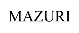 MAZURI trademark