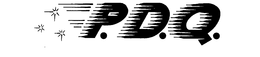 P.D.Q. trademark