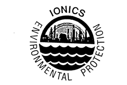 IONICS ENVIRONMENTAL PROTECTION trademark