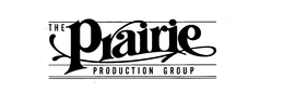 THE PRAIRIE PRODUCTION GROUP trademark