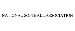 NATIONAL SOFTBALL ASSOCIATION trademark