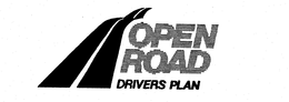 OPEN ROAD DRIVERS PLAN trademark