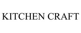KITCHEN CRAFT trademark