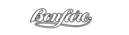 BONFARE trademark