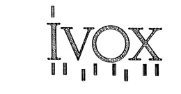 IVOX trademark