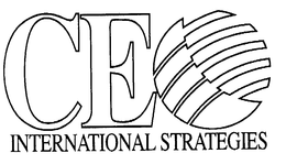 CEO INTERNATIONAL STRATEGIES trademark