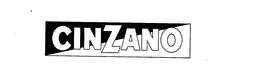 CINZANO trademark