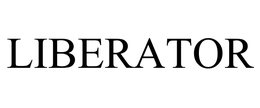 LIBERATOR trademark