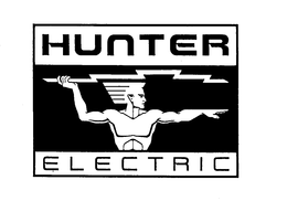 HUNTER ELECTRIC trademark