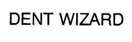 DENT WIZARD trademark
