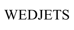 WEDJETS trademark