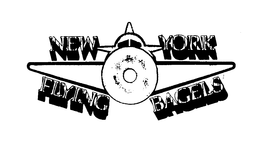 NEW YORK FLYING BAGELS trademark