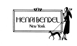 HENRI BENDEL trademark