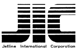 JIC JETLINE INTERNATIONAL CORPORATION trademark