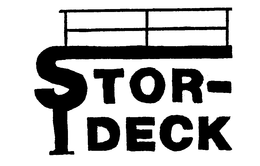 STOR-DECK trademark