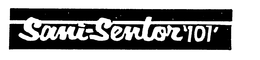 SANI-SENTOR '101' trademark