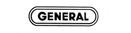 GENERAL trademark