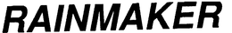 RAINMAKER trademark