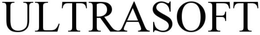 ULTRASOFT trademark