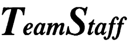 TEAMSTAFF trademark
