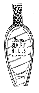 GALE HAYMAN BEVERLY HILLS trademark