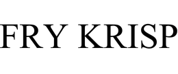 FRY KRISP trademark