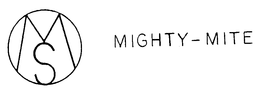 OMS MIGHTY-MITE trademark