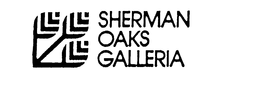 SHERMAN OAKS GALLERIA trademark