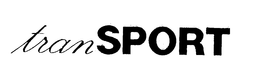 TRAN SPORT trademark